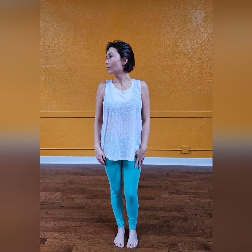 Ellie Workout Top